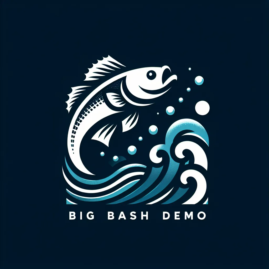 Big Bass Splash Demo Logo
